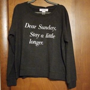 Workshop Republic Clothing Sweater